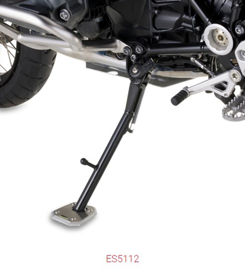 Side Stand Extension - BMW S & R models image 4